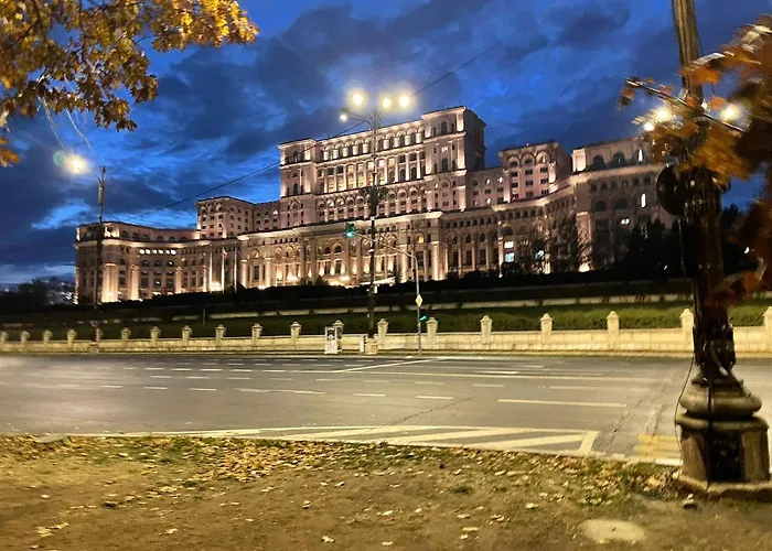 Apartament Zona Marriott-Palatul Parlamentului